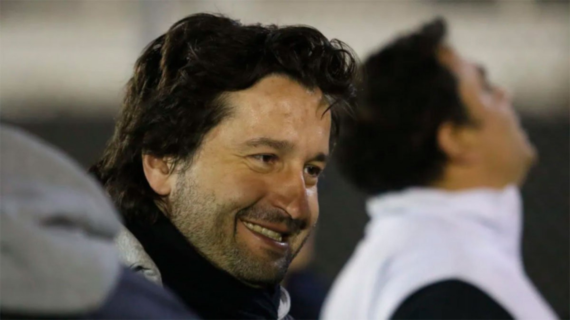 Fernando Porretta en Ídolos y Anónimos: “Hay metas por cumplir en Gimansia”